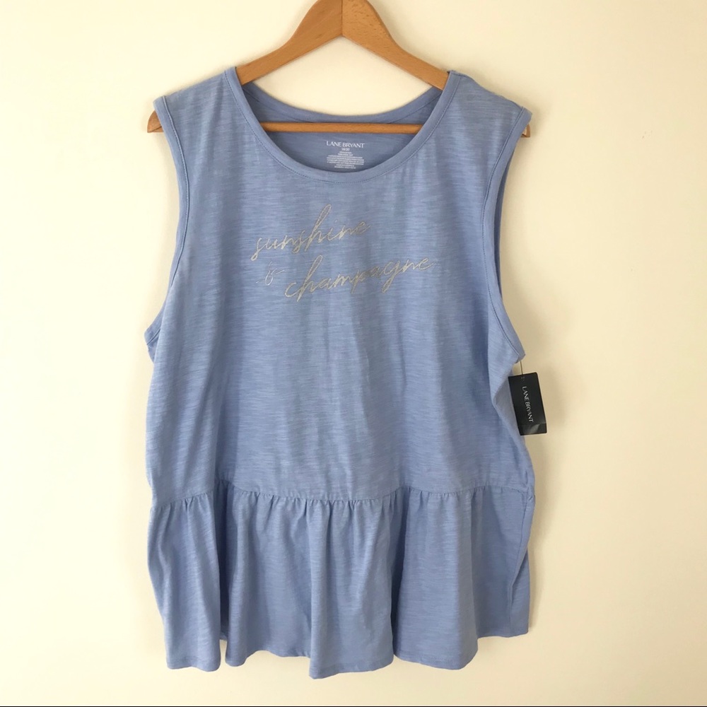 Lane Bryant Tank - Picture 3 of 5